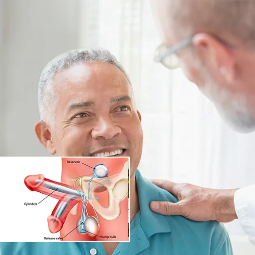 How  Urology San Antonio

Ensures Informed Decisions for Penile Implant Surgery