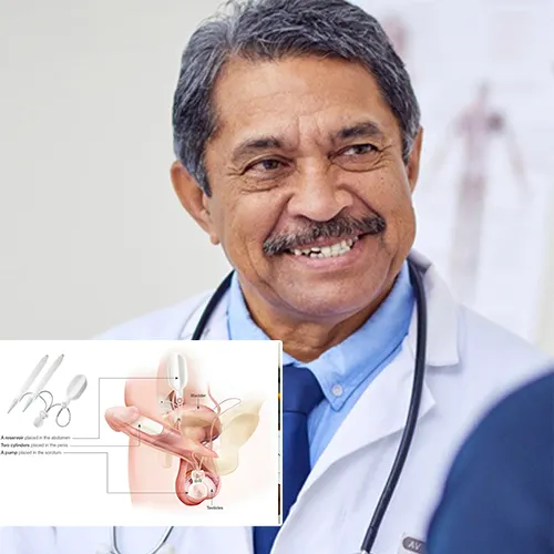 Enhancing Lives with a Suitably Matched Penile Implant at  Urology San Antonio
