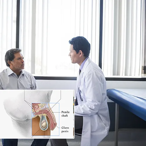 Welcome to  Urology San Antonio

: Your Trusted Partner in Managing Penile Implant Function Loss